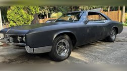 1966 Buick Riviera 