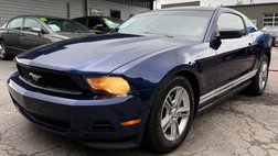 2012 Ford Mustang V6 Premium