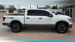 2019 Nissan Titan PRO-4X