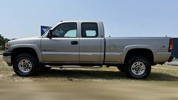 2001 GMC Sierra 2500HD SLT