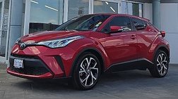 2022 Toyota C-HR XLE