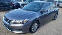 2015 Honda Accord LX