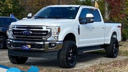 2022 Ford Super Duty F-250 Lariat