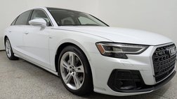 2025 Audi A8 quattro 55 TFSI