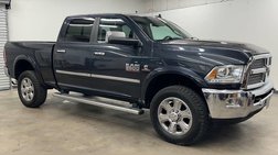 2014 Ram Ram Pickup 2500 Laramie