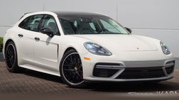 2018 Porsche Panamera Turbo Sport Turismo