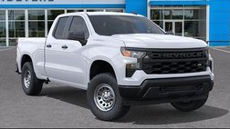 2026 Chevrolet Silverado 1500 Work Truck