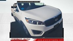 2017 Kia Sorento LX