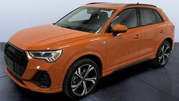 2023 Audi Q3 quattro S line Prem Plus 45 TFSI