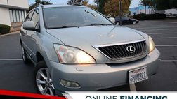 2009 Lexus RX 350 Base