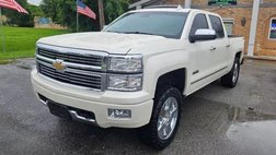 2015 Chevrolet Silverado 1500 High Country