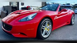 2010 Ferrari California Base