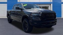 2026 Ram Ram Pickup 1500 Rebel