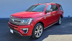 2021 Ford Expedition King Ranch