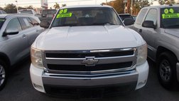 2008 Chevrolet Silverado 1500 LS