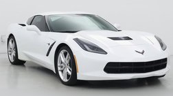 2019 Chevrolet Corvette Stingray