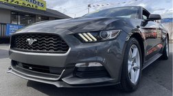 2016 Ford Mustang V6