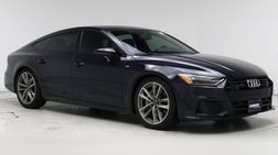 2021 Audi A7 quattro Premium Plus 55 TFSI