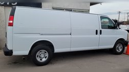 2017 Chevrolet Express 3500