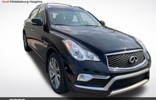 2017 Infiniti QX50 Base