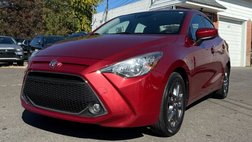2019 Toyota Yaris LE