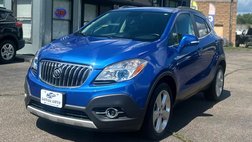 2015 Buick Encore Convenience