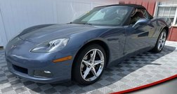 2011 Chevrolet Corvette Base