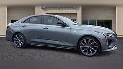 2021 Cadillac CT4 Sport