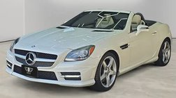 2013 Mercedes-Benz SLK-Class SLK 250