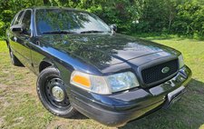 2011 Ford Crown Victoria LX