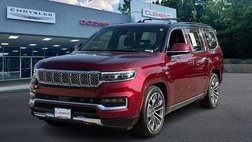 2022 Jeep Grand Wagoneer Series III