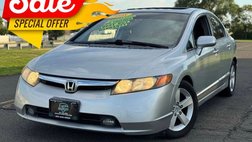 2008 Honda Civic EX