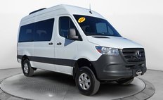 2024 Mercedes-Benz Sprinter 2500