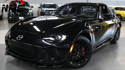 2024 Mazda MX-5 Miata RF Club