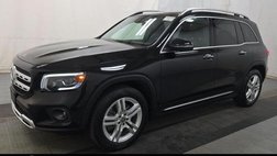 2021 Mercedes-Benz GLB GLB 250 4MATIC