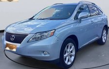2010 Lexus RX 350 Base