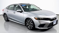 2023 Honda Civic EX