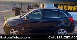 2015 Chevrolet Captiva Sport LTZ