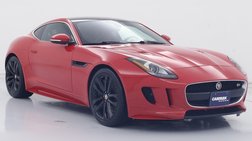 2016 Jaguar F-TYPE S