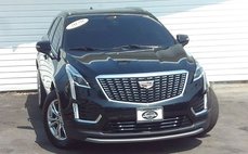 2020 Cadillac XT5 Premium Luxury