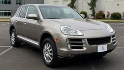 2008 Porsche Cayenne Tiptronic