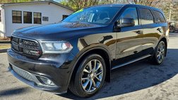 2014 Dodge Durango SXT