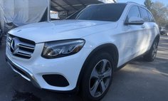 2019 Mercedes-Benz GLC-Class GLC 300
