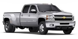 2011 Chevrolet Silverado 3500HD Work Truck