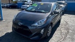 2015 Toyota Prius c Two