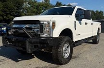 2018 Ford Super Duty F-250 XL