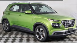2022 Hyundai Venue SEL
