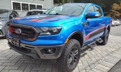 2022 Ford Ranger Lariat