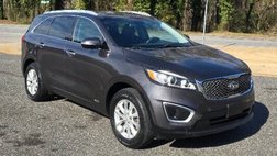 2018 Kia Sorento LX