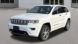 2020 Jeep Grand Cherokee Overland